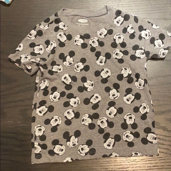 (3) Mickey Mouse Tees - Picture 2 of 4
